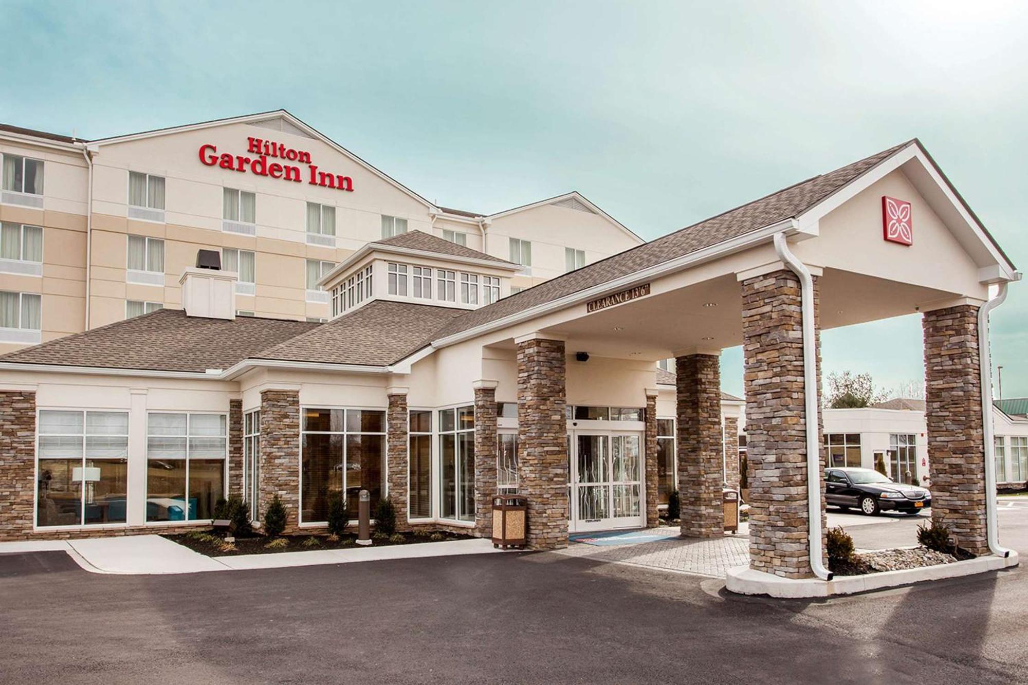 Hilton Garden Inn Valley Forge/Oaks Dış mekan fotoğraf