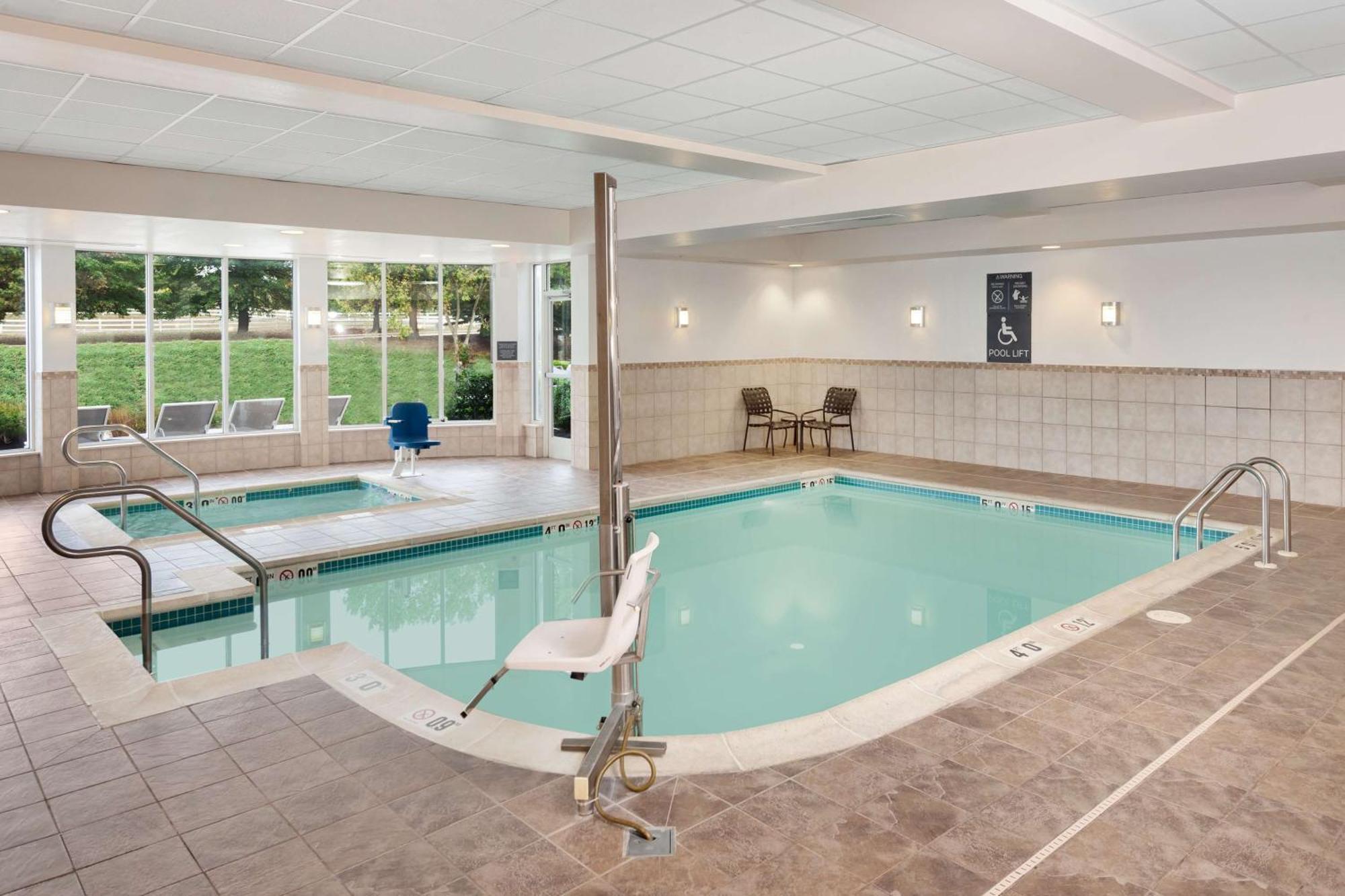 Hilton Garden Inn Valley Forge/Oaks Dış mekan fotoğraf
