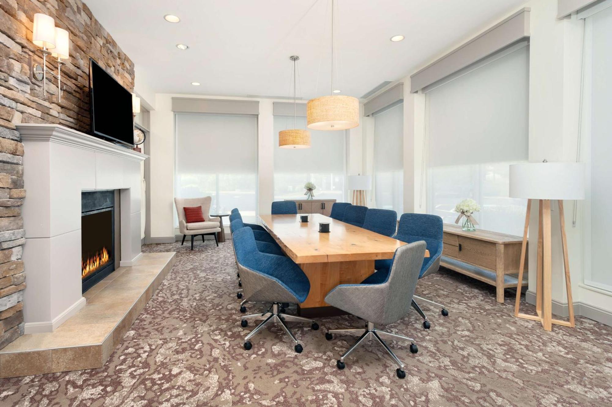 Hilton Garden Inn Valley Forge/Oaks Dış mekan fotoğraf