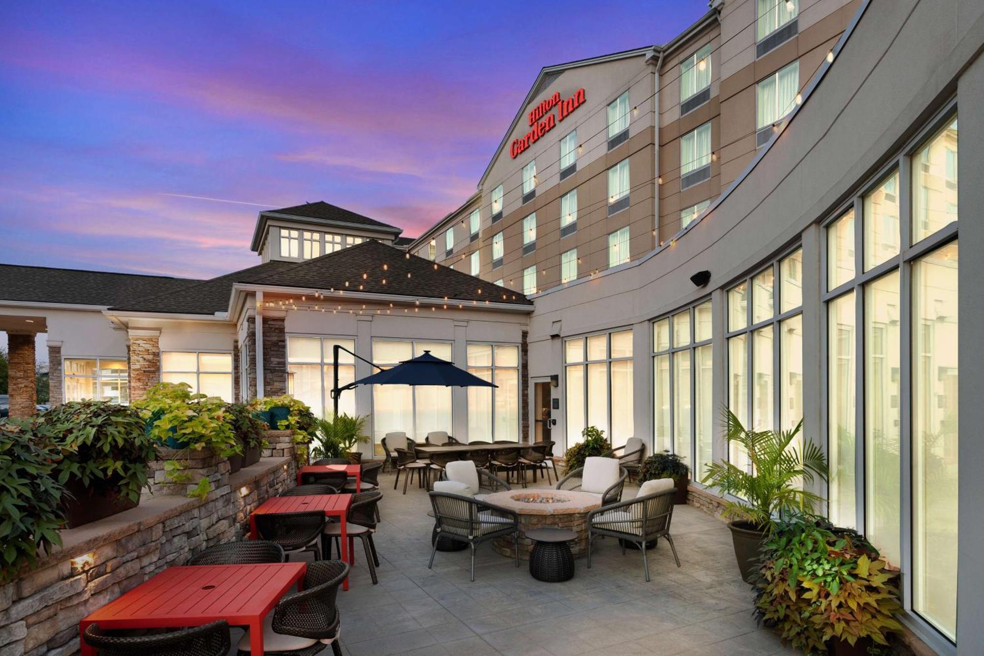 Hilton Garden Inn Valley Forge/Oaks Dış mekan fotoğraf