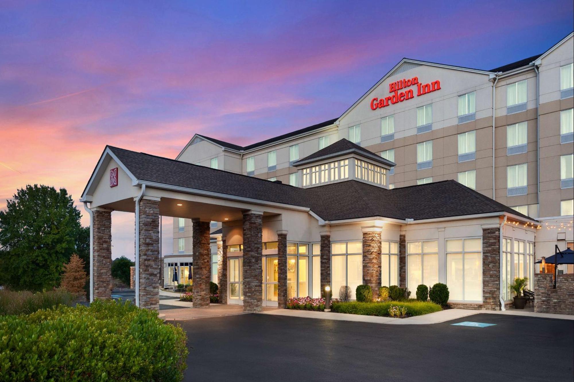 Hilton Garden Inn Valley Forge/Oaks Dış mekan fotoğraf