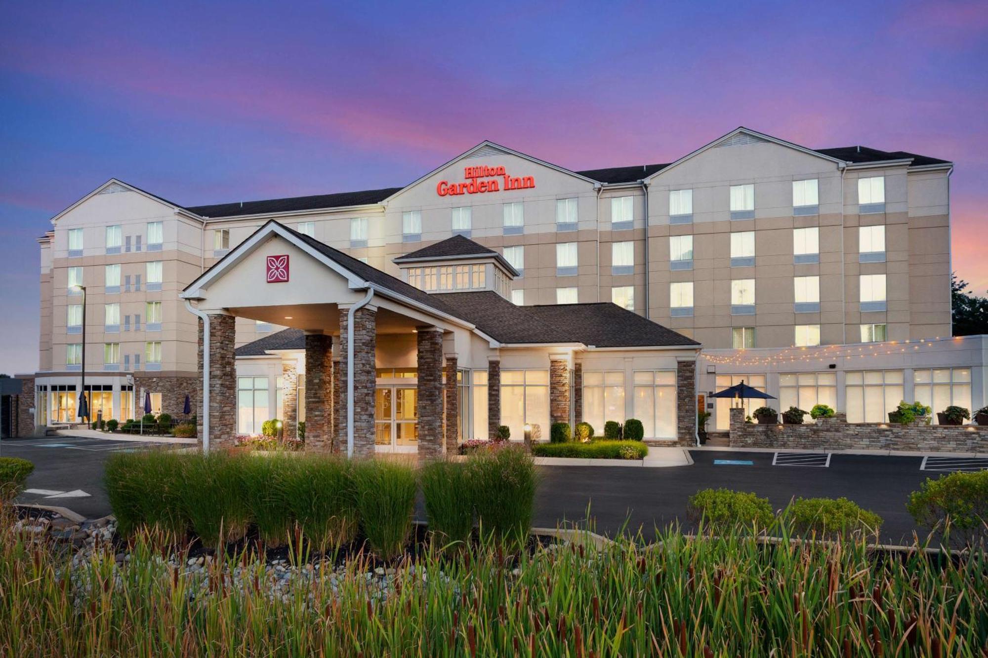 Hilton Garden Inn Valley Forge/Oaks Dış mekan fotoğraf